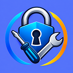 Lockrepair logo